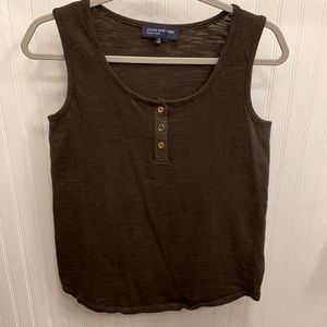 Jones New York Signature Sleeveless Top